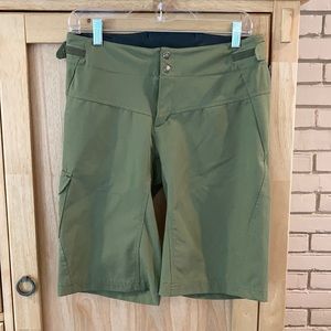 North Face hiking shorts